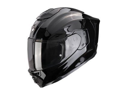 Přilba SCORPION EXO-1500 AIR solid černá (Velikost 2XL)