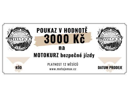 3000 motokurz