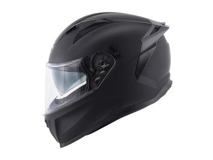Integrální přilba KAPPA Basic black mat (Velikost XS)