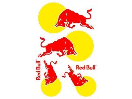 samolepky red bull1