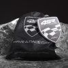 12028 1 kozeny pasek 4sr flag black