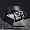 12028 3 kozeny pasek 4sr flag black
