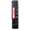 spray chain lube road