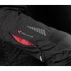 19119 2 kalhoty textilni 4sr bk2 black