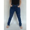 Dámské kevlarové jeans RST STRAIGHT SLIM CE 2089 blue