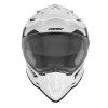 Přilba NOX N312 White (Velikost XS)