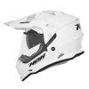 Přilba NOX N312 White (Velikost XS)