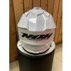 Přilba NOX N312 White (Velikost XS)