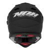 Přilba NOX N312 black Mat (Velikost XS)