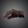 21725 4 rukavice 4sr monster brown