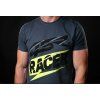 23516 1 tricko 4sr racer grey