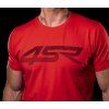 Tričko 4SR 3D red (Velikost XL)