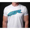 23570 1 tricko 4sr flash white