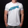 23570 tricko 4sr flash white
