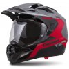 Přilba Cassida Tour 1.1 Spectre Red Grey