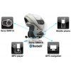 23747 3 23747 3 23747 3 interkom bluetooth sena handsfree headset 10s