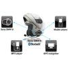23750 4 23750 4 interkom bluetooth sena handsfree headset 10s sada 2ks