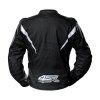 Textilní bunda 4SR RTX black (Velikost 58)