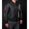 Textilní bunda 4SR RTX black (Velikost 58)