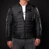 Textilní bunda 4SR RTX black (Velikost 58)