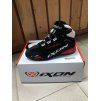 Boty IXON Bull WP red 1027 (Velikost 47)