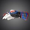 Rukavice 4SR Stingray Race Spec Blue (Velikost XL)
