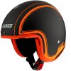 Přilba Axxis Hornet SV Royal A4 orange/black mat