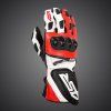 28818 rukavice 4sr sport cup 3 reflex red