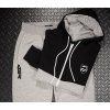 28935 5 mikina 4sr shield black grey