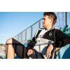 Mikina 4SR Shield black/grey (Velikost XL)