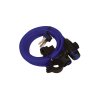 Zámek na motocykl CABLE LOCK OXFORD blue