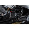 30046 4 kozene rukavice 4sr monster evo black
