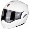 Přilba Scorpion EXO-TECH EVO Solid white (Velikost XS)