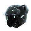 Přilba Scorpion EXO-TECH EVO Solid black (Velikost XS)