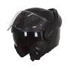 Přilba Scorpion EXO-TECH EVO Solid black mat (Velikost 3XL)