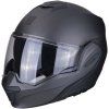 Přilba Scorpion EXO-TECH EVO Solid grey (Velikost XS)