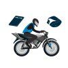 30928 2 elektronicka airbagova vesta e turtle helite black