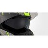 31084 2 vyklapeci prilba maxx ff950 black yellow