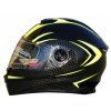 31096 prilba maxx ff965 black yellow