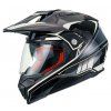 31102 enduro prilba maxx fs606 grey silver
