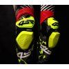 31294 2 chranice kolenni slidery 4sr yellow