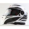 31306 4 vyklapeci prilba maxx ff950 black white