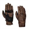 31347 4 kozene rukavice 4sr monster evo brown