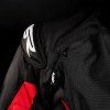31739 13 textilni bunda 4sr rtx red