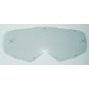 Čiré náhradní plexi do motokrosových brýlí Ozone MX DUST