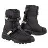 Boty Kore Adventure Mid black (Velikost 48)