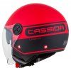 32933 21 32933 21 prilba cassida handy plus linear red mat