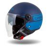 Přilba Cassida Handy Plus Linear blue mat (Velikost XS)