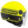 Přilba Cassida Handy Plus Linear yellow mat (Velikost XS)