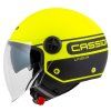 Přilba Cassida Handy Plus Linear yellow mat (Velikost XS)